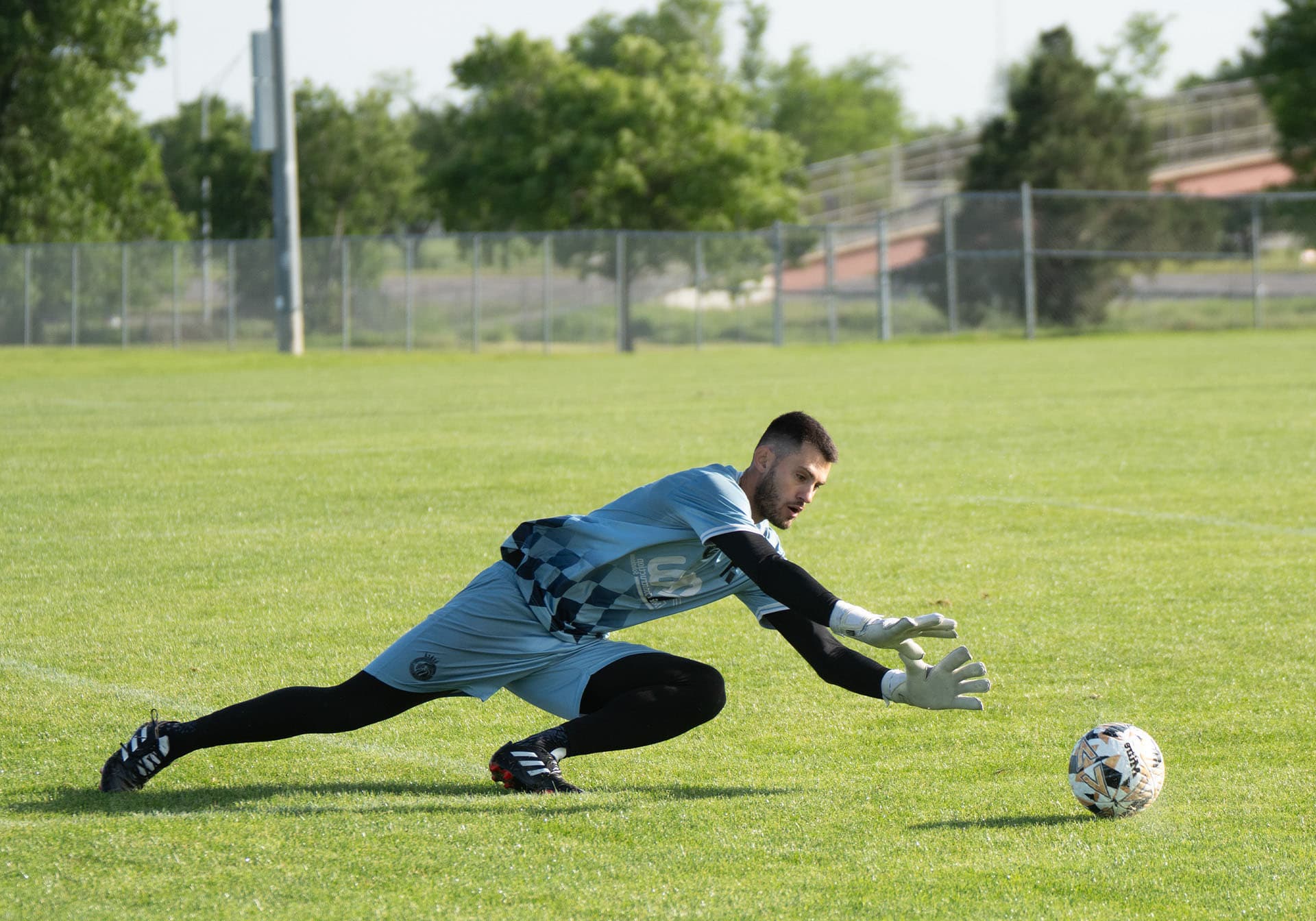 Praxis Soccer Training